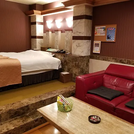 ホテル ミラノ【大人専用】 宇都宮市 エクステリア 写真